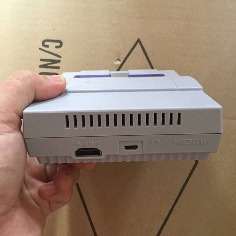 SNES Game Console