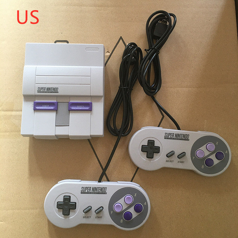 SNES Game Console