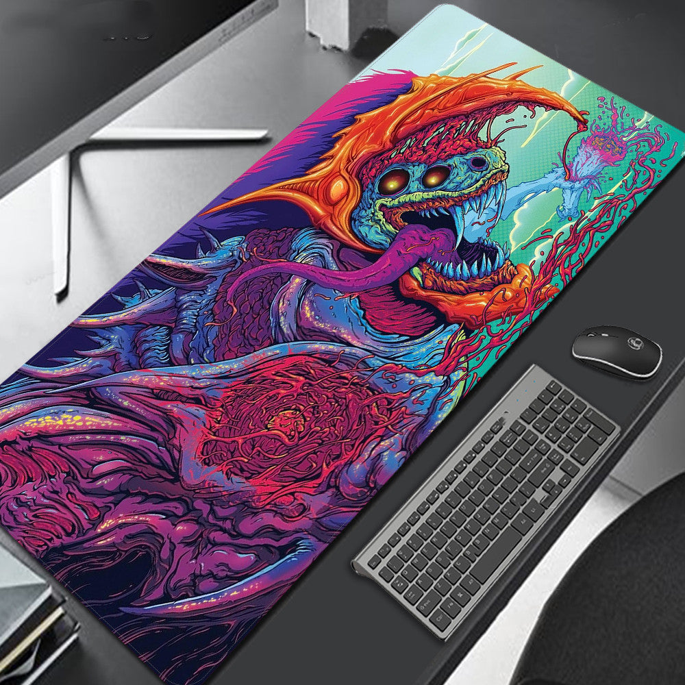 Gaming Room Desktop Accessories Mouse Pad