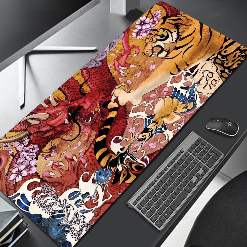 Gaming Room Desktop Accessories Mouse Pad