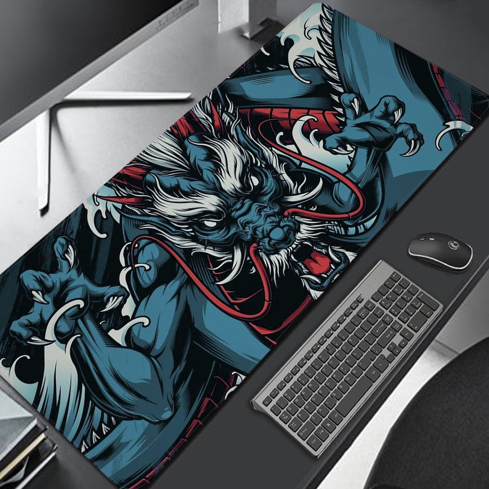 Gaming Room Desktop Accessories Mouse Pad