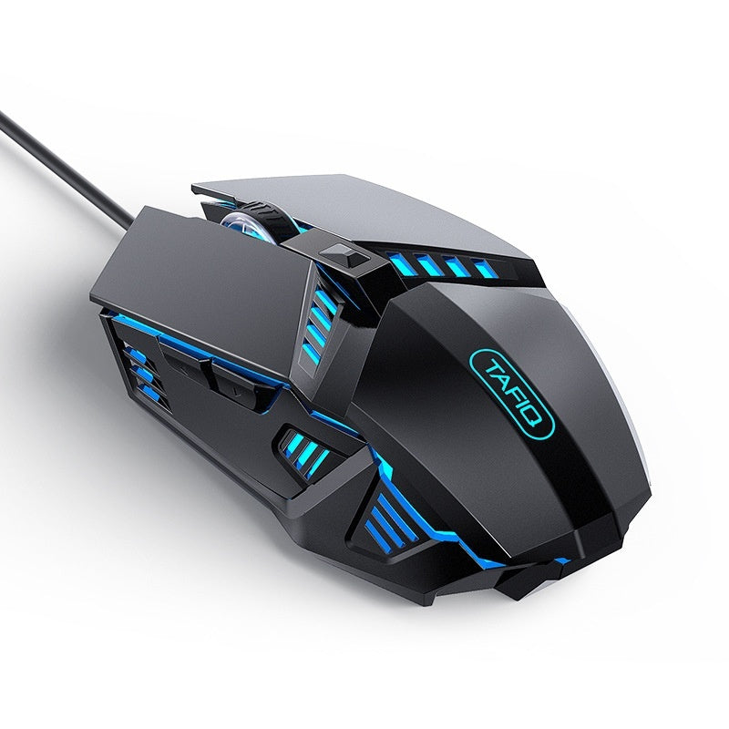 Gaming Mouse Luminous  Computer Accessories